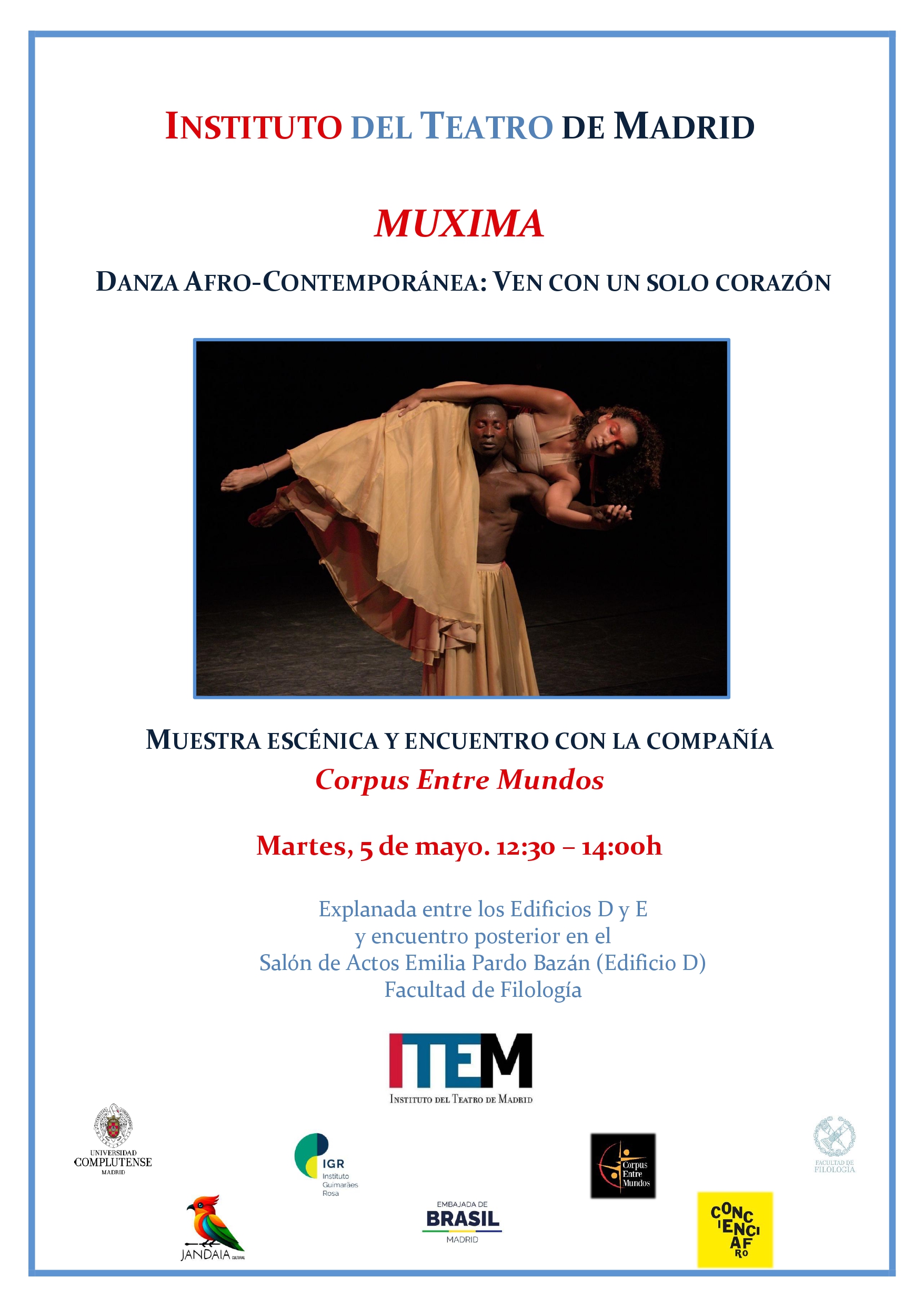 MUXIMA